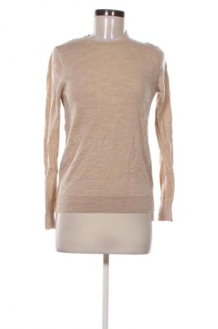Damski sweter Uniqlo, Rozmiar L, Kolor Beżowy, Cena 53,99 zł