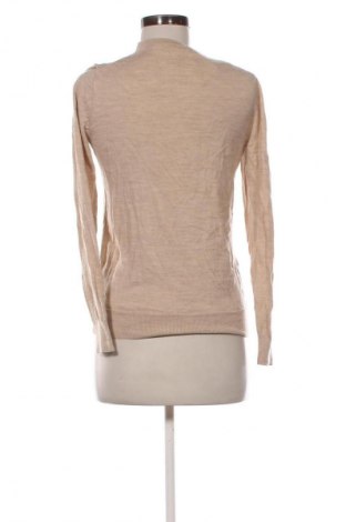 Damski sweter Uniqlo, Rozmiar L, Kolor Beżowy, Cena 53,99 zł