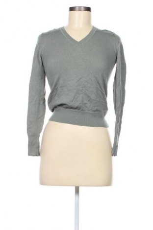 Дамски пуловер Uniqlo, Размер XS, Цвят Зелен, Цена 18,91 €