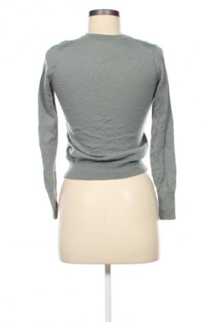 Дамски пуловер Uniqlo, Размер XS, Цвят Зелен, Цена 18,91 €