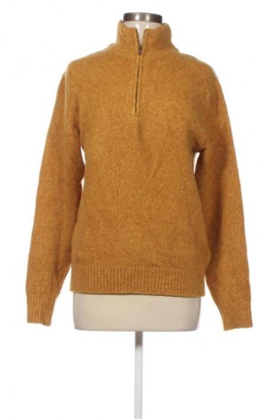 Damenpullover Uniqlo, Größe XS, Farbe Gelb, Preis 24,99 €