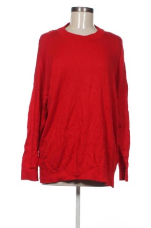 Damenpullover United Colors Of Benetton, Größe XL, Farbe Rot, Preis € 24,99