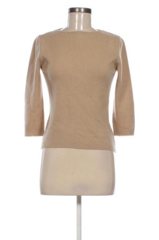 Damenpullover United Colors Of Benetton, Größe XS, Farbe Braun, Preis € 20,96