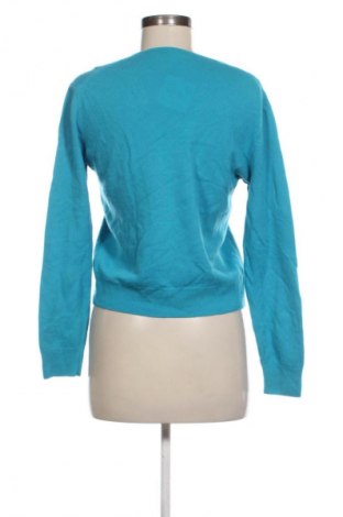 Дамски пуловер United Colors Of Benetton, Размер S, Цвят Син, Цена 12,27 €