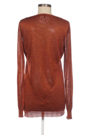 Γυναικείο πουλόβερ United Colors Of Benetton, Μέγεθος L, Χρώμα Πορτοκαλί, Τιμή 20,91 €