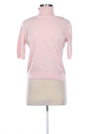 Női pulóver United Colors Of Benetton, Méret M, Szín Hamurózsaszín, Ár 13 613 Ft