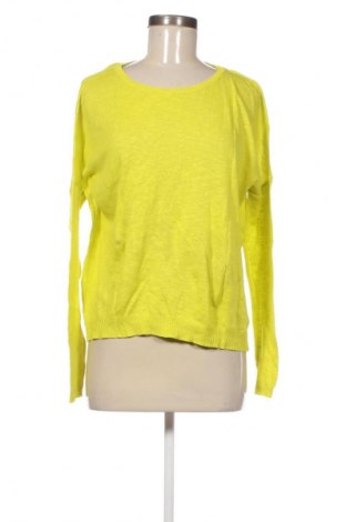 Дамски пуловер United Colors Of Benetton, Размер S, Цвят Жълт, Цена 17,38 €