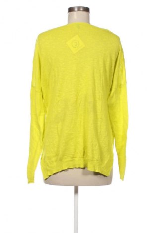 Дамски пуловер United Colors Of Benetton, Размер S, Цвят Жълт, Цена 17,38 €