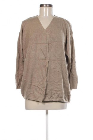Дамски пуловер United Colors Of Benetton, Размер S, Цвят Бежов, Цена 14,82 €