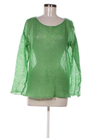 Női pulóver United Colors Of Benetton, Méret M, Szín Zöld, Ár 8 678 Ft