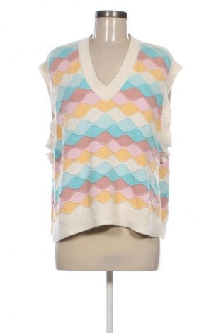 Női pulóver United Colors Of Benetton, Méret L, Szín Sokszínű, Ár 8 678 Ft