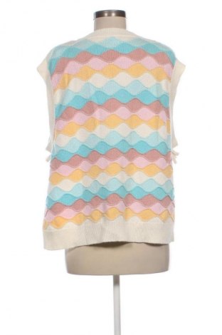 Női pulóver United Colors Of Benetton, Méret L, Szín Sokszínű, Ár 8 678 Ft