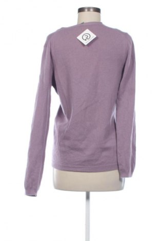 Damenpullover United Colors Of Benetton, Größe L, Farbe Lila, Preis € 25,29