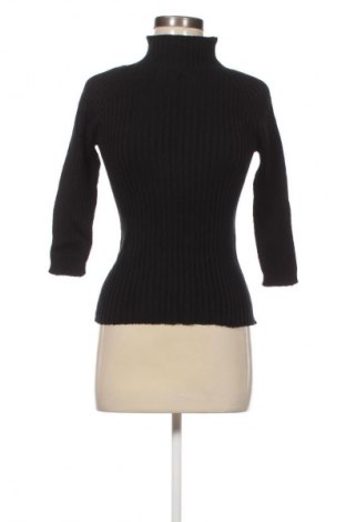 Női pulóver United Colors Of Benetton, Méret S, Szín Fekete, Ár 6 169 Ft