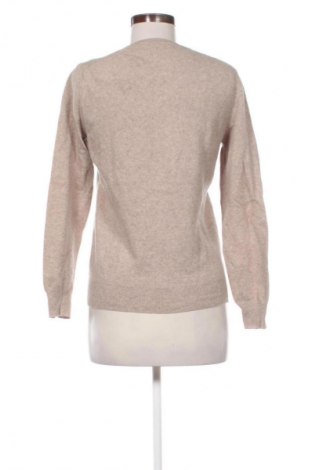 Дамски пуловер United Colors Of Benetton, Размер S, Цвят Бежов, Цена 20,91 €