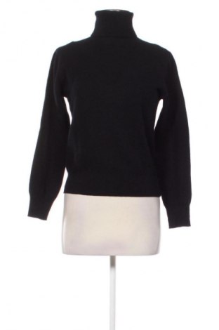 Γυναικείο πουλόβερ United Colors Of Benetton, Μέγεθος S, Χρώμα Μαύρο, Τιμή 20,91 €