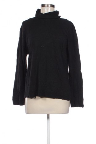 Дамски пуловер United Colors Of Benetton, Размер L, Цвят Черен, Цена 17,38 €