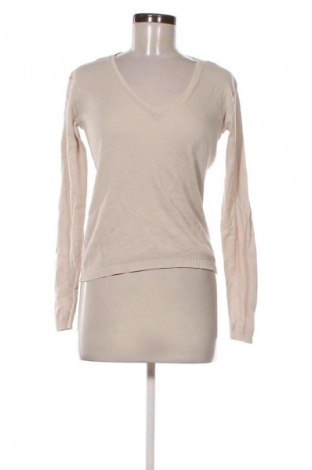 Damenpullover United Colors Of Benetton, Größe S, Farbe Ecru, Preis € 21,99