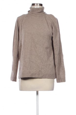 Női pulóver United Colors Of Benetton, Méret L, Szín Bézs, Ár 8 429 Ft