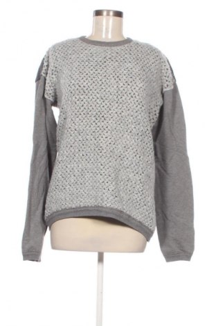 Дамски пуловер United Colors Of Benetton, Размер XXL, Цвят Сив, Цена 19,08 €