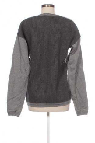 Дамски пуловер United Colors Of Benetton, Размер XXL, Цвят Сив, Цена 19,08 €