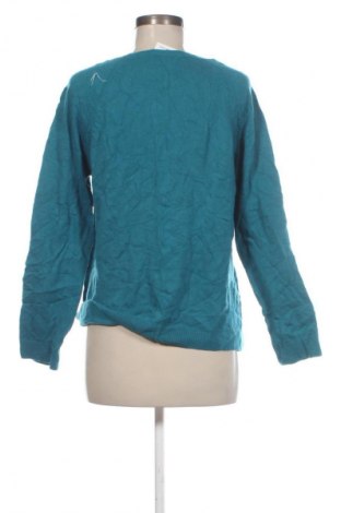 Damenpullover United Colors Of Benetton, Größe M, Farbe Grün, Preis € 21,99