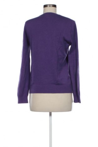 Női pulóver United Colors Of Benetton, Méret S, Szín Lila, Ár 8 678 Ft