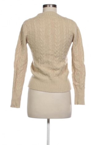 Női pulóver United Colors Of Benetton, Méret M, Szín Bézs, Ár 8 719 Ft
