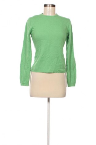 Дамски пуловер United Colors Of Benetton, Размер M, Цвят Зелен, Цена 16,87 €