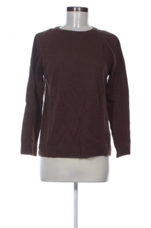 Női pulóver United Colors Of Benetton, Méret L, Szín Barna, Ár 23 281 Ft