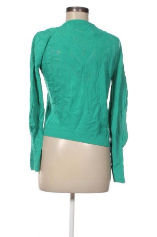 Дамски пуловер Uterque, Размер S, Цвят Зелен, Цена 20,96 €