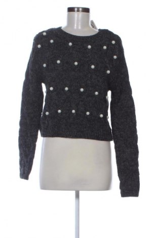 Damenpullover V Milano, Größe S, Farbe Grau, Preis € 11,99