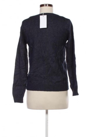 Γυναικείο πουλόβερ VILA, Μέγεθος XS, Χρώμα Μπλέ, Τιμή 37,99 €