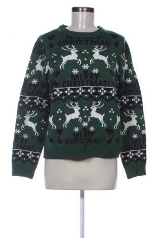 Γυναικείο πουλόβερ VILA, Μέγεθος XL, Χρώμα Πολύχρωμο, Τιμή 37,99 €