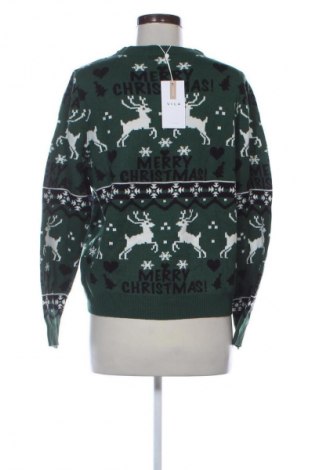 Γυναικείο πουλόβερ VILA, Μέγεθος XL, Χρώμα Πολύχρωμο, Τιμή 37,99 €