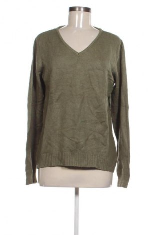 Γυναικείο πουλόβερ VILA, Μέγεθος XL, Χρώμα Πράσινο, Τιμή 37,99 €