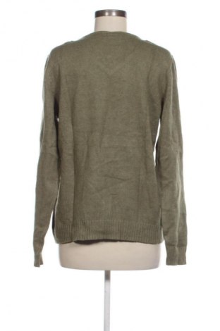 Γυναικείο πουλόβερ VILA, Μέγεθος XL, Χρώμα Πράσινο, Τιμή 37,99 €