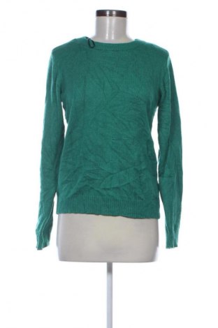 Дамски пуловер VILA, Размер S, Цвят Зелен, Цена 6,64 €