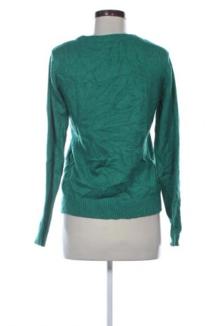 Дамски пуловер VILA, Размер S, Цвят Зелен, Цена 6,64 €