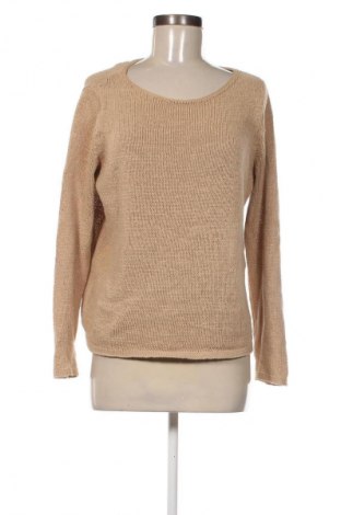 Dámský svetr VILA, Velikost M, Barva Béžová, Cena  219,00 Kč
