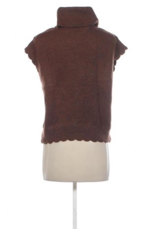 Damenpullover VILA, Größe M, Farbe Braun, Preis 17,99 €
