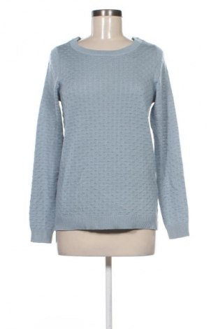 Γυναικείο πουλόβερ VILA, Μέγεθος S, Χρώμα Μπλέ, Τιμή 22,81 €