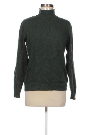 Дамски пуловер VILA, Размер L, Цвят Зелен, Цена 5,62 €