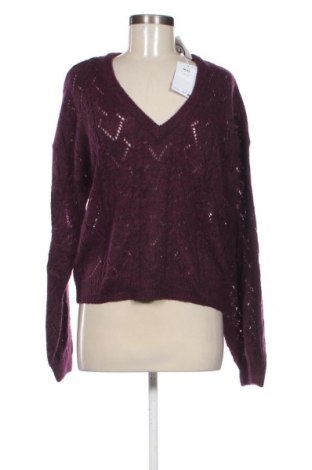 Damenpullover VILA, Größe L, Farbe Lila, Preis € 41,99