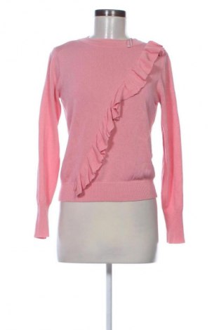Γυναικείο πουλόβερ VILA, Μέγεθος S, Χρώμα Ρόζ , Τιμή 15,00 €