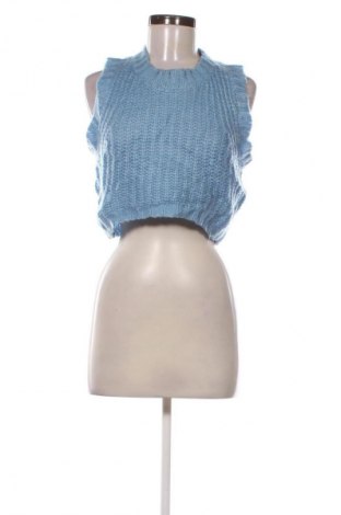 Damenpullover VRG GRL, Größe S, Farbe Blau, Preis € 8,99