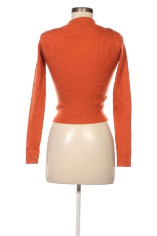 Damenpullover Valley Girl, Größe M, Farbe Orange, Preis € 8,99