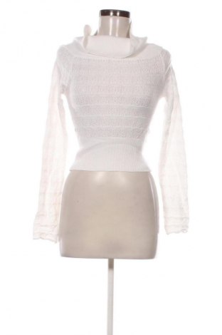 Damenpullover Valley Girl, Größe S, Farbe Weiß, Preis € 6,99