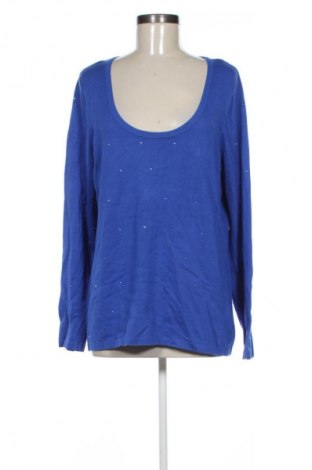 Дамски пуловер Vanity, Размер XXL, Цвят Син, Цена 9,20 €