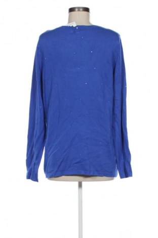 Дамски пуловер Vanity, Размер XXL, Цвят Син, Цена 9,20 €